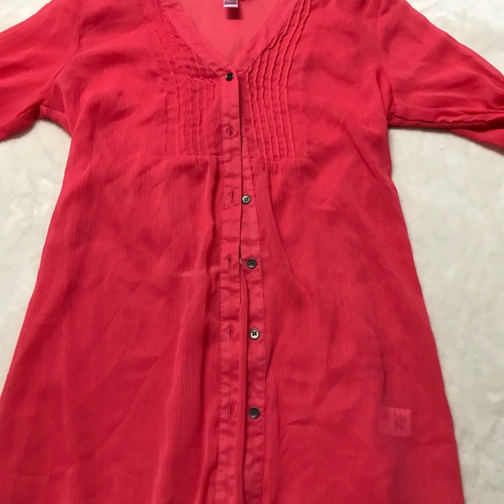 Junior’s Blouse